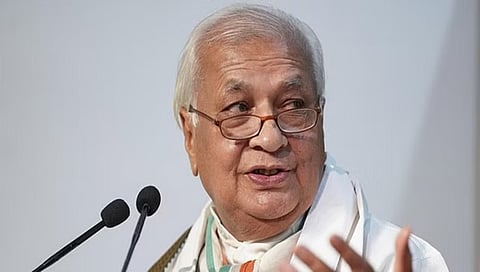 ಆರಿಫ್ ಮೊಹಮ್ಮದ್ ಖಾನ್