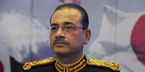 ಪಾಕ್ ನೂತನ ಸೇನಾ ಮುಖ್ಯಸ್ಥ ಅಸಿಮ್ ಮುನೀರ್