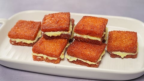 ಬ್ರೆಡ್ ಕೀರ್ ಟೋಸ್ಟ್