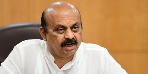ಸಿಎಂ ಬಸವರಾಜ ಬೊಮ್ಮಾಯಿ(ಸಂಗ್ರಹ ಚಿತ್ರ)