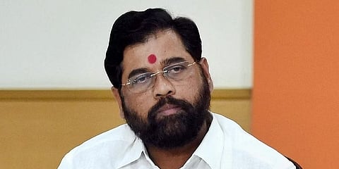 ಮಹಾರಾಷ್ಟ್ರ ಸಿಎಂ ಏಕನಾಥ್ ಶಿಂಧೆ