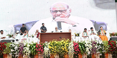 ಶರದ್ ಪವಾರ್