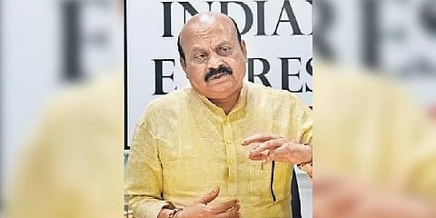 ಸಿಎಂ ಬಸವರಾಜ ಬೊಮ್ಮಾಯಿ