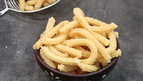 ಬೆಣ್ಣೆ ಮುರುಕ್ಕು