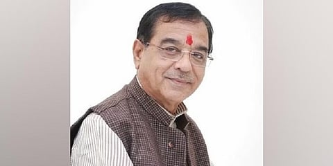 ಮೋಹನ್‌ ಸಿನ್ಹಾ ರಾಟ್ವ