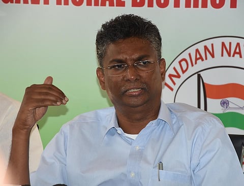 ಸತೀಶ್ ಜಾರಕಿಹೊಳಿ