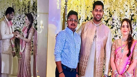 ಅವಿವಾ ಜೊತೆ ಅಭಿಷೇಕ್‌ ಅಂಬರೀಶ್‌ ನಿಶ್ಚಿತಾರ್ಥ