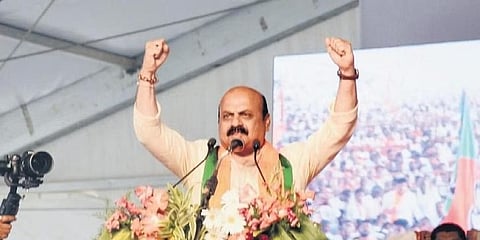 ಸಿಎಂ ಬೊಮ್ಮಾಯಿ(ಸಂಗ್ರಹ ಚಿತ್ರ)