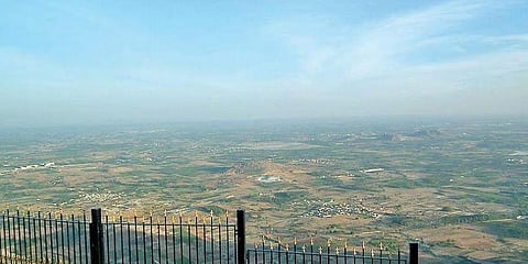 ನಂದಿ ಬೆಟ್ಟ
