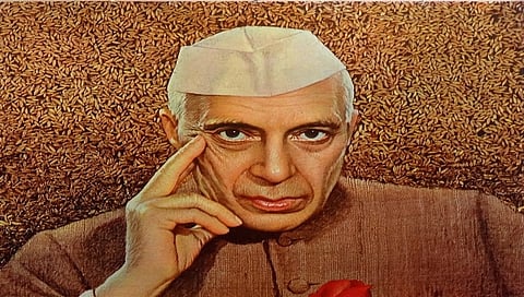 ಜವಹರ್ ಲಾಲ್ ನೆಹರು (ಸಂಗ್ರಹ ಚಿತ್ರ)