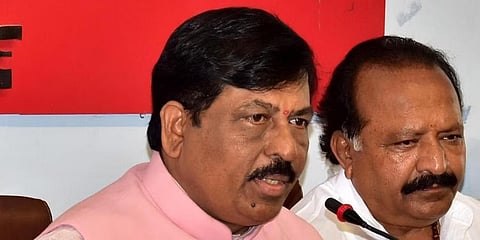 ಮುರುಗೇಶ್ ನಿರಾಣಿ