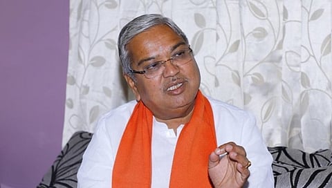 ಜಲಸಂಪನ್ಮೂಲ ಸಚಿವ ಗೋವಿಂದ ಕಾರಜೋಳ