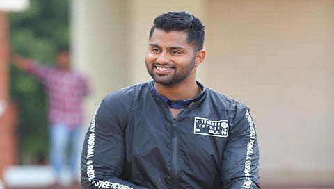 ಅಭಿಷೇಕ್ ಅಂಬರೀಶ್