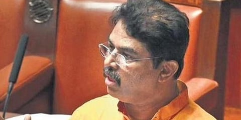 ಕಂದಾಯ ಸಚಿವ ಆರ್.ಅಶೋಕ್