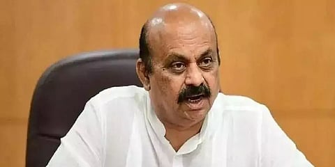ಸಿಎಂ ಬಸವರಾಜ ಬೊಮ್ಮಾಯಿ