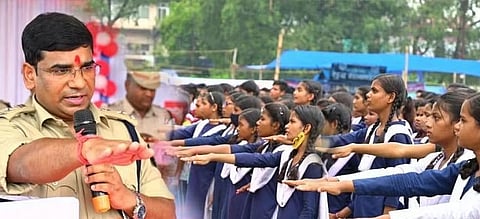 ‘ನಿಜಾತ್’ ಅಭಿಯಾನಕ್ಕೆ ಅಂತಾರಾಷ್ಟ್ರೀಯ ಮನ್ನಣೆ