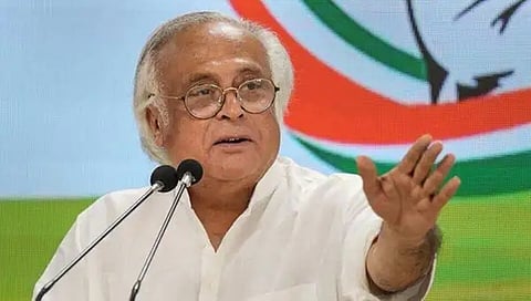 ಜೈರಾಮ್ ರಮೇಶ್
