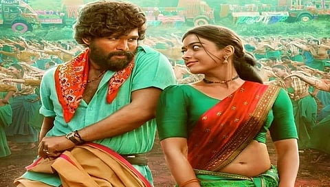 ಯುಟ್ಯೂಬ್ ಇಂಡಿಯಾ: 'ಶ್ರೀವಲ್ಲಿ' ಟಾಪ್ ಮ್ಯೂಸಿಕ್ ವಿಡಿಯೋ; ಶಾರ್ಟ್ಸ್ ಬ್ರೇಕ್ ಟಾಪ್ ಕ್ರಿಯೆಟರ್!