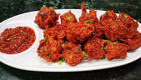 ಚೈನೀಸ್ ಪಕೋಡಾ