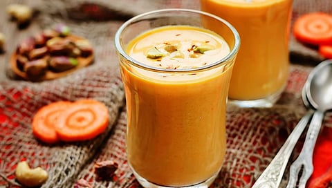 ಕ್ಯಾರೆಟ್‌ ಖೀರ್