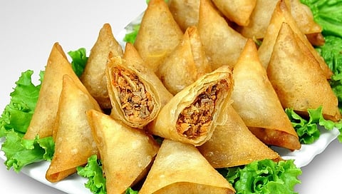 ಚಿಕನ್ ಸಮೋಸ