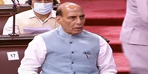 ರಾಜನಾಥ್ ಸಿಂಗ್