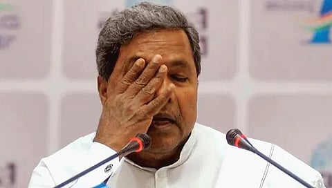 ಸಿದ್ದರಾಮಯ್ಯ