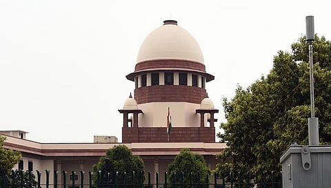 ಸುಪ್ರೀಂ ಕೋರ್ಟ್