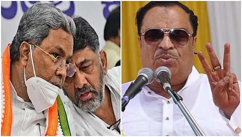 ಸಿದ್ದರಾಮಯ್ಯ-ಡಿಕೆ ಶಿವಕುಮಾರ್-ಸಿಎಂ ಇಬ್ರಾಹಿಂ