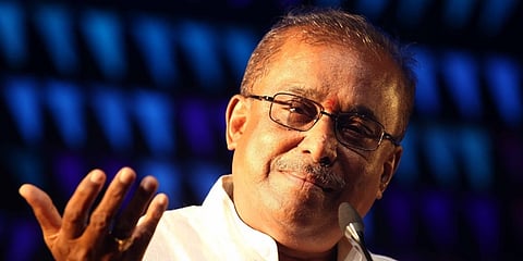 ಸಂಗೀತ ನಿರ್ದೇಶಕ ಹಂಸಲೇಖ(ಸಂಗ್ರಹ ಚಿತ್ರ)