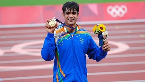 Neeraj chopra