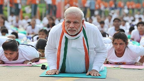 ನರೇಂದ್ರ ಮೋದಿ (ಸಂಗ್ರಹ ಚಿತ್ರ)