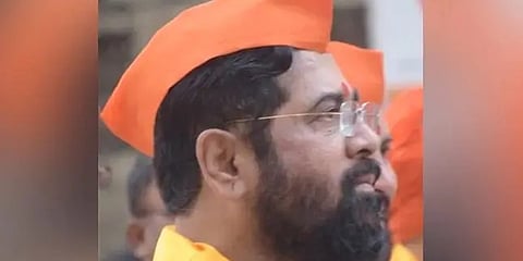 ಏಕನಾಥ್ ಶಿಂಧೆ