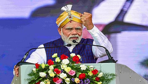 ನರೇಂದ್ರ ಮೋದಿ
