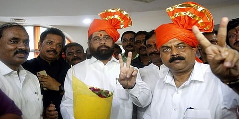 ಏಕನಾಥ್ ಶಿಂಧೆ