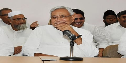 ಸಿಎಂ ನಿತೀಶ್ ಕುಮಾರ್