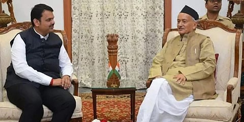 ದೇವೇಂದ್ರ ಫಡ್ನವಿಸ್ - ಭಗತ್ ಸಿಂಗ್ ಕೋಶ್ಯಾರಿ