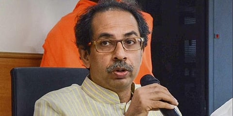 ಉದ್ಧವ್ ಠಾಕ್ರೆ