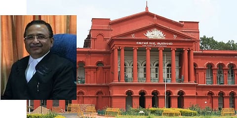 ನ್ಯಾಯಮೂರ್ತಿ ಅಲೋಕ್ ಆರಾಧೆ