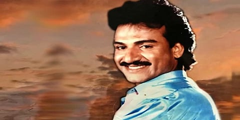 ಹಿರಿಯ ನಟ ಶಿವರಂಜನ್ (ಸಂಗ್ರಹ ಚಿತ್ರ)