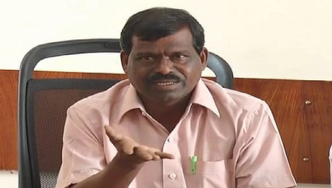 ಎಂಪಿ ಕುಮಾರಸ್ವಾಮಿ