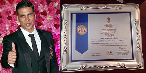 ಅಕ್ಷಯ್ ಕುಮಾರ್