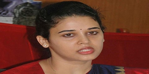 ರೋಹಿಣಿ ಸಿಂಧೂರಿ(ಸಂಗ್ರಹ ಚಿತ್ರ)