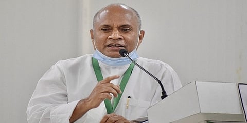 ಆರ್‌ಸಿಪಿ ಸಿಂಗ್