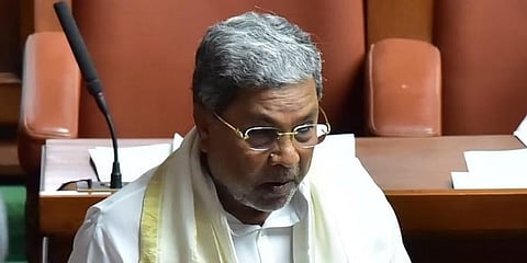 ಮಾಜಿ ಸಿಎಂ ಸಿದ್ದರಾಮಯ್ಯ