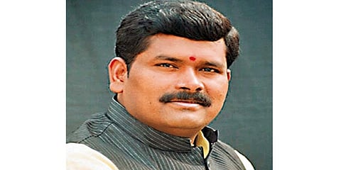 ಶಿವರಾಜ್ ತಂಗಡಗಿ