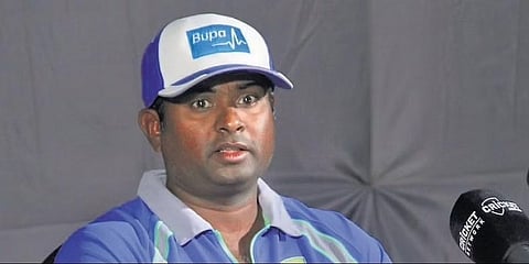 ಶ್ರೀಧರನ್ ಶ್ರೀರಾಮ್