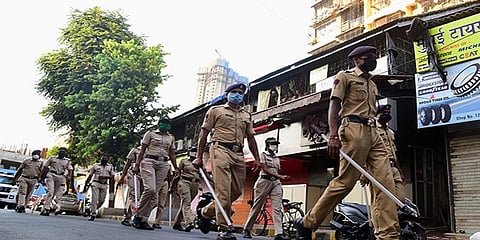 ಮುಂಬೈ ಪೊಲೀಸರು