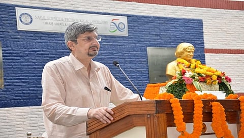 ಸಮೀರ್ ವಿ ಕಾಮತ್