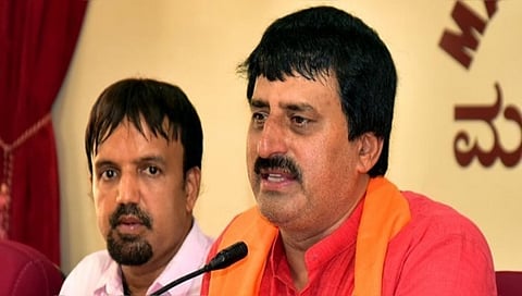 ಸಿ.ಪಿ ಯೋಗೇಶ್ವರ್